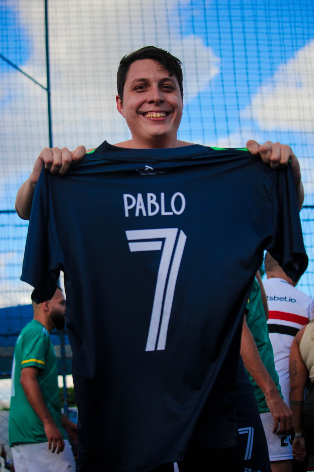 7 - Pablo