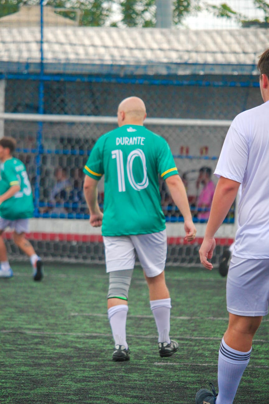 10 - DURANTE
