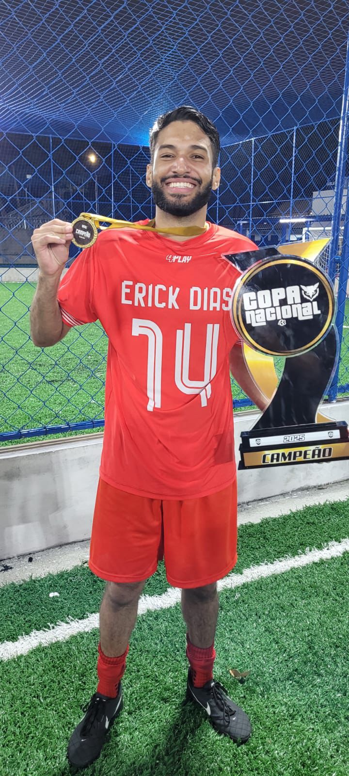 ERICK DIAS
